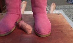 NEW, UGG BOOTS & UGG TRAINERS CAM 1 PART 2