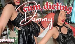 cum dieting dummy (preview audio on)