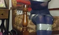 Nylon Encased Bondage