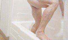 Tempest Jones is full nude showing off