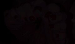 FOOT WORSHIP AND GAG ON 21ST FLOOR | Standard definiton