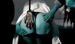 ORGIA DE OGROS AZULES