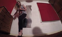 Dancing Sophie 176 FLOOR CAM