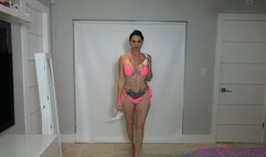 Watching Step-Mom Get Pounded By BBC-4K