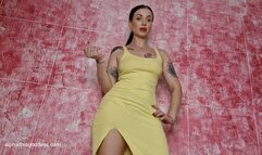 Socks and dangling mindfuck - part 1