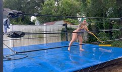 Rampage & Seraphs Oily Submission Wrestling 4k MOV