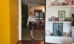 The bad secretary #1