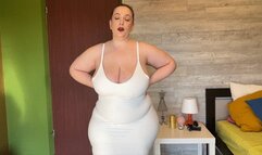 Foster step-mom shrinks you down and eats you