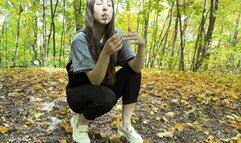 064Reb Pah pah at you! you like how I spit in your face? Get on your knees, I'll spit in your face, schmuck