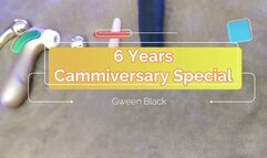 Using Six Toys at the Same Time! Fucking All my Toys!