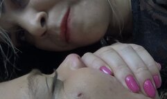 GIRL ON GIRL BAD BREATH CONTROL PART 3 BY SCARLET WHITE AND NICOLI CAM BY DANI FULL HD