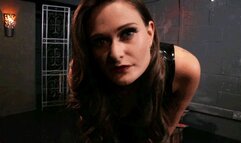 Selfie For Her Stepmom: Dildo Fucking in Leather! HD (WMV)