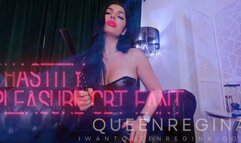 Chastity Pleasure CBT Fantasy