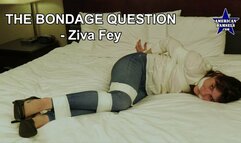 The Bondage Question - Ziva Fey - MP4