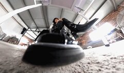 MARTINA Boots Tread on Dwarves 360VR