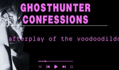 Halloween audio Afterplay of the Voodoo-dildo