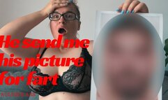 Muffled farts for him_wmv