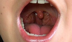 Face And Open Mouth HD-720