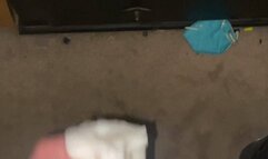 Punishment for cumming