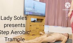 Human Step Aerobic 10min No Mercy Trample ????
