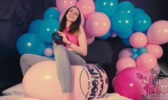 Saskia Belbal B250 blow to pop 4K UHD Version