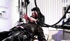 PRISON NURSE - Restrained & Milked Part 1