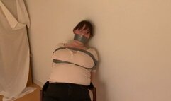 Snowflake - Tape Chair Escape