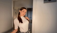 Hot Student Hunts For Your Cock