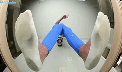 Macy Wilde workout class goes wrong! - MP4