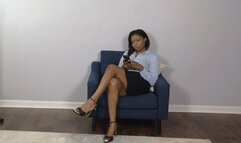 Sexy Secret Between Co-Workers