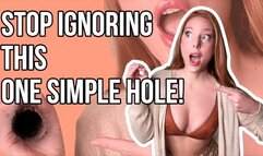 Stop Ignoring THIS Hole