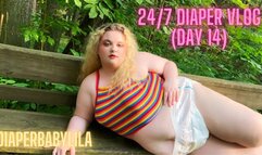 247 Diaper Vlog 14
