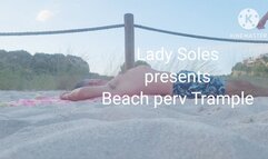 Beach Perv Trampling
