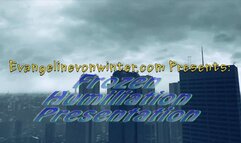 Evangelines Magic Frozen Humiliation