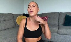 Step-Mommy Changes Your Stinky Diaper