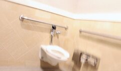 YOU ARE WATCHING ME PEE