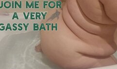 Bubbly Bath Farts