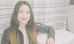 Toilet Licking Task For Submissives 3