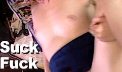 Jamie Lynn & Roy Shaft Suck Fuck Facial GMDA_UCE35D