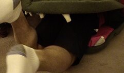 Curse of Reddmann - video with raw footage