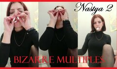 Nastya 2: Bizarre Multiples