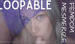 LOOPABLE Femdom Mesmerize