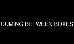 CUMING BETWEEN BOXES