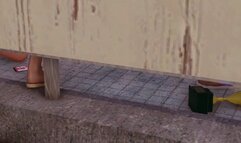 TEEN GETS USED BY PERVERTS