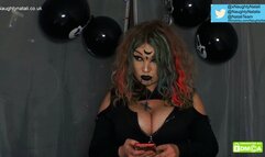 HALLOWEEK 2019 - DAY 2 - THE WITCH - 28 October 2019 1080p