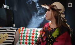 Laila and Krista, The Senora and the Maid