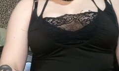 Make Me Feel Better By Fucking My Pussy