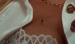 Lady boss on fire WMV