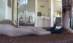 Cowgirl Ass Grind (B Camera)