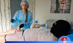 Urethra stretching - Harnröhren Dehnung #Sounding #Urethra #Handjob #Pain #Pee hole #medical